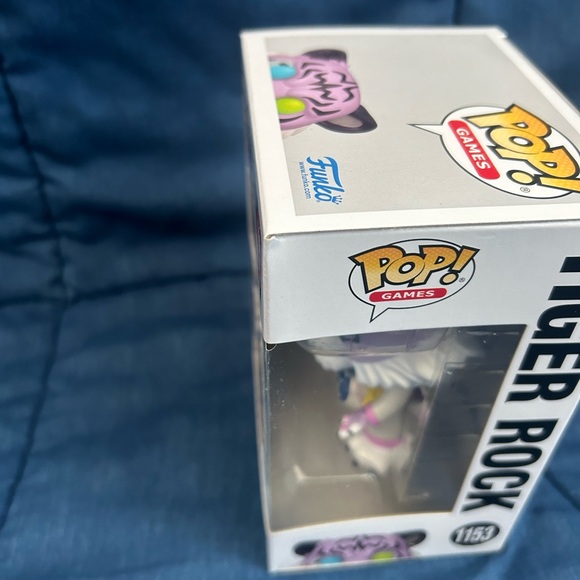 Five Nights at Freddy’s Tiger Rock Funko Pop - Picture 3 of 15